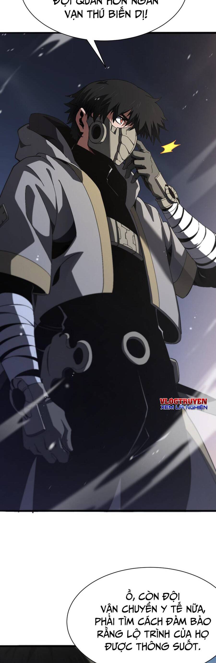 Vạn Tộc! Tru Sát!! [Chap 1-53]