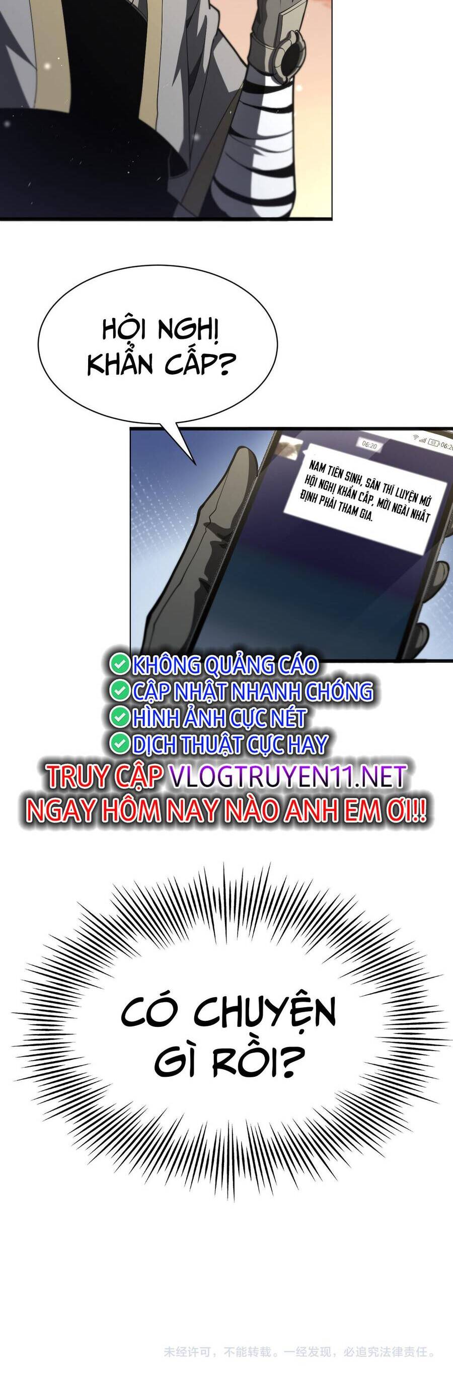 Vạn Tộc! Tru Sát!! [Chap 1-53]
