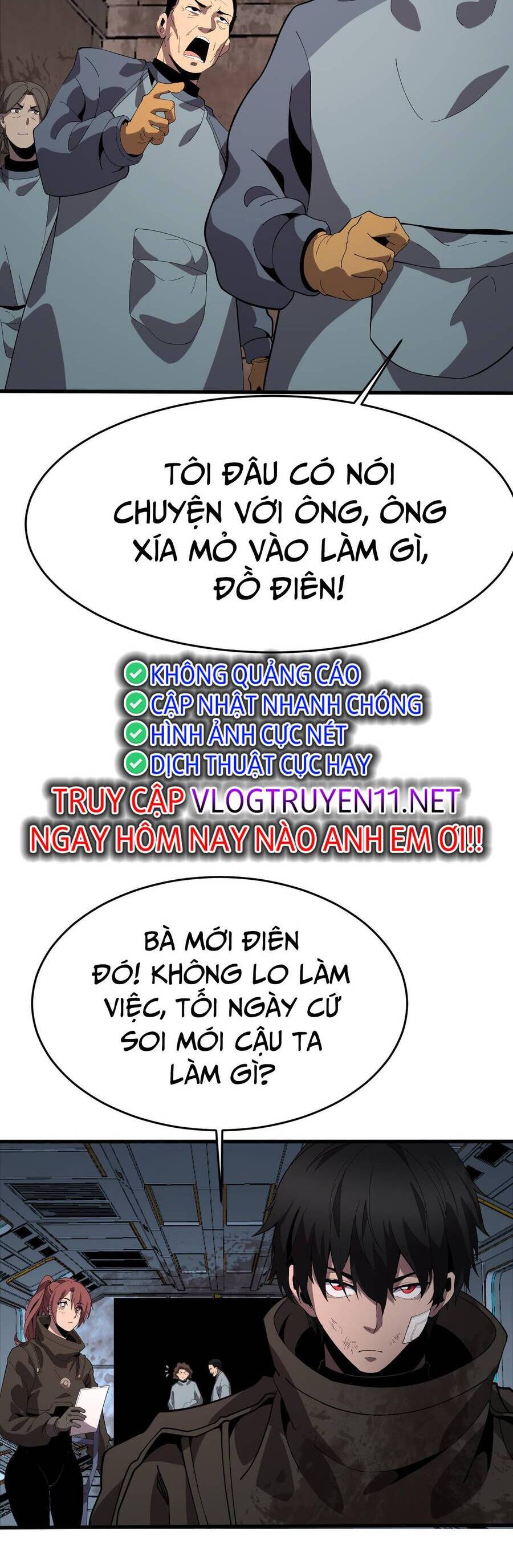 Vạn Tộc! Tru Sát!! [Chap 1-53]