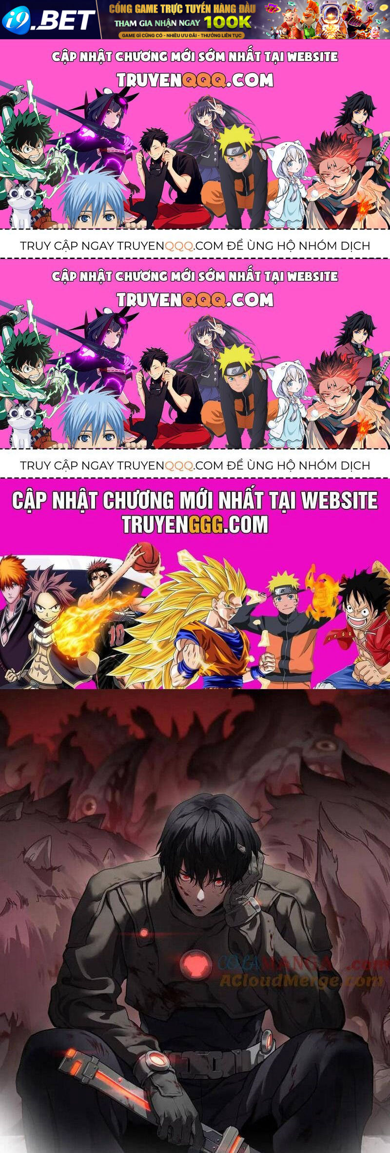 Vạn Tộc! Tru Sát!! [Chap 1-53]