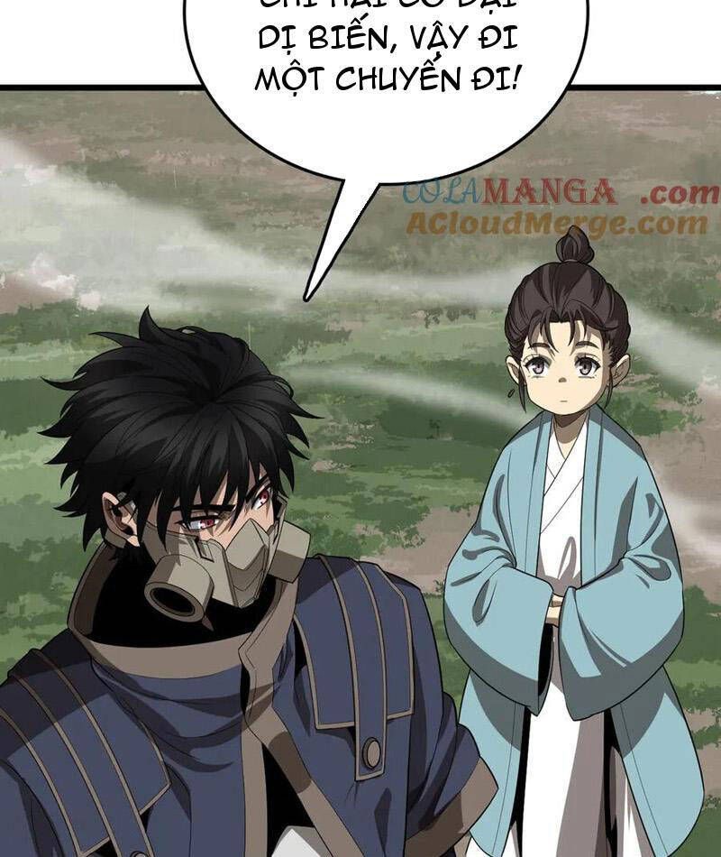 Vạn Tộc! Tru Sát!! [Chap 1-53]