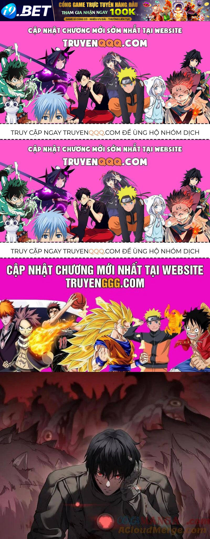 Vạn Tộc! Tru Sát!! [Chap 1-53]