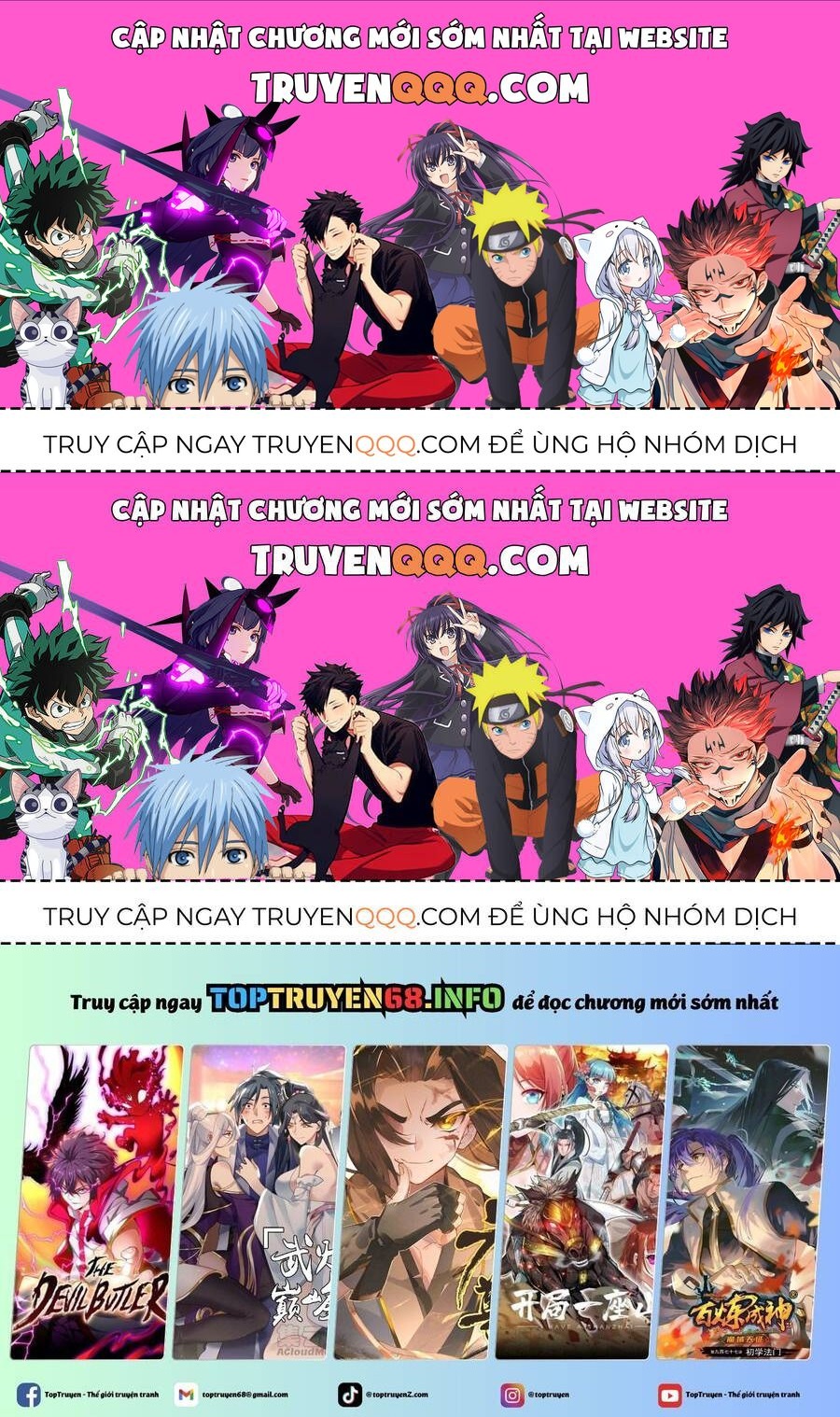 Vạn Tộc! Tru Sát!! [Chap 1-53]