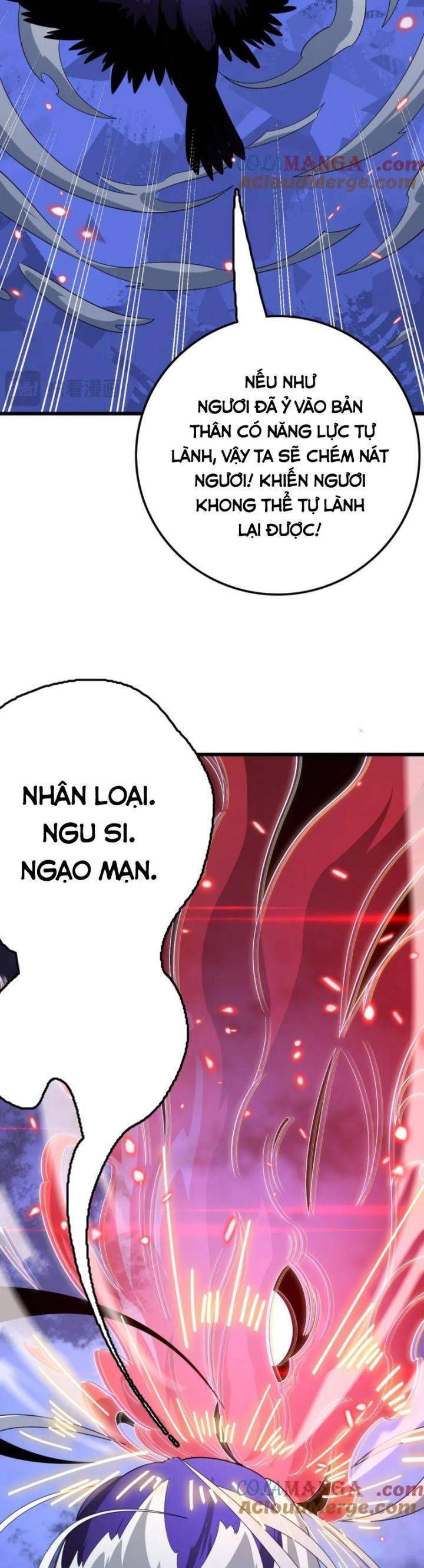 Vạn Tộc! Tru Sát!! [Chap 1-53]