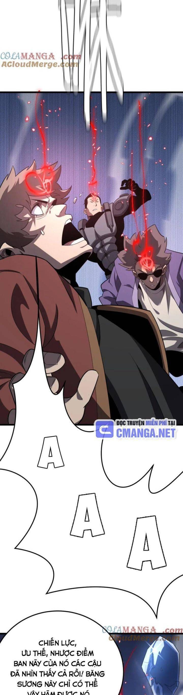 Vạn Tộc! Tru Sát!! [Chap 1-53]