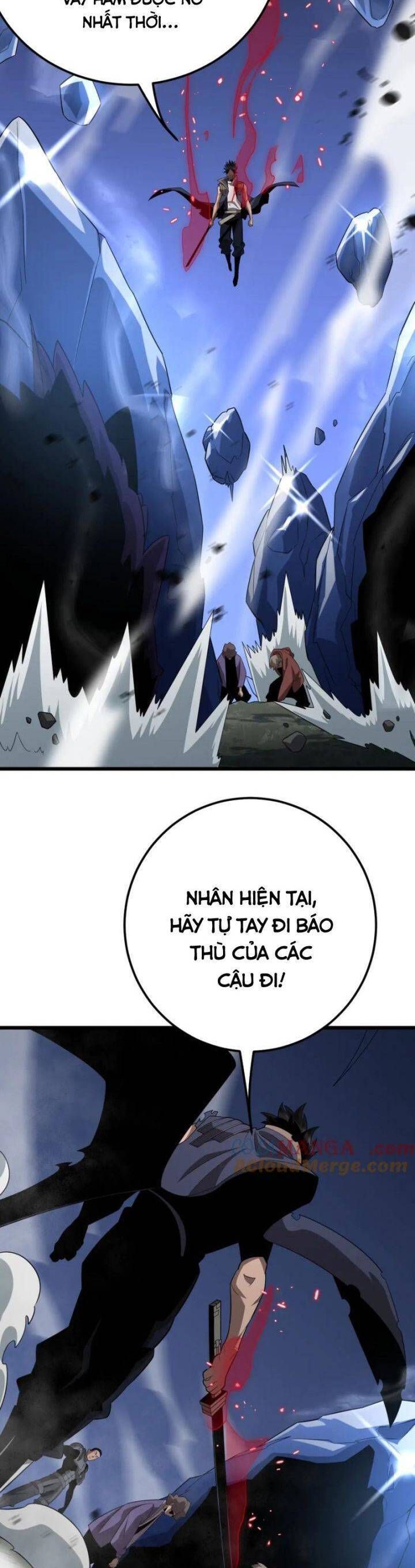 Vạn Tộc! Tru Sát!! [Chap 1-53]