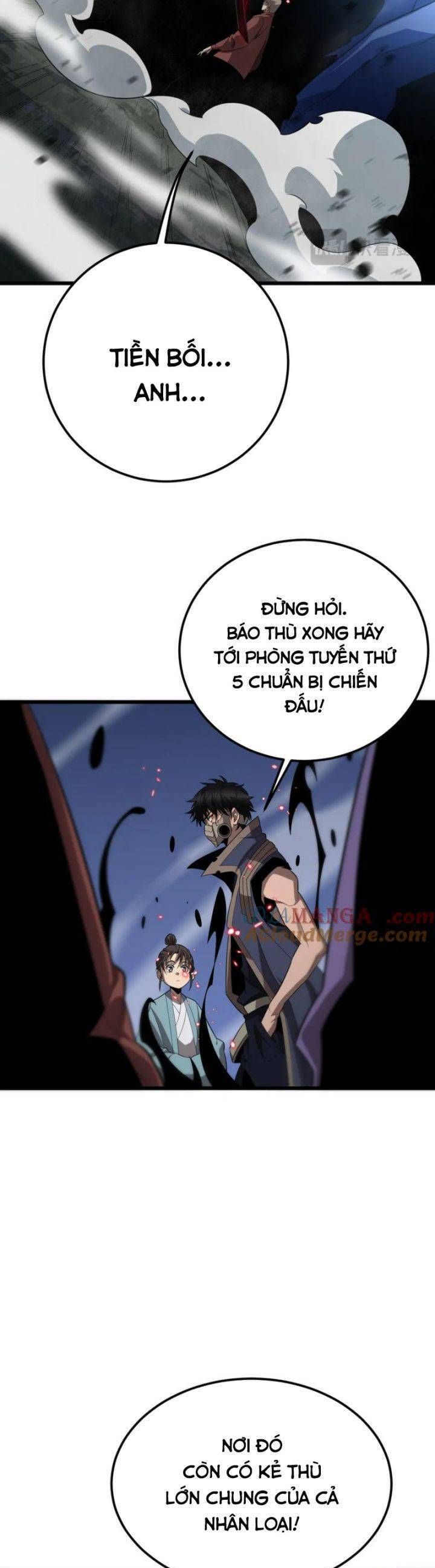 Vạn Tộc! Tru Sát!! [Chap 1-53]