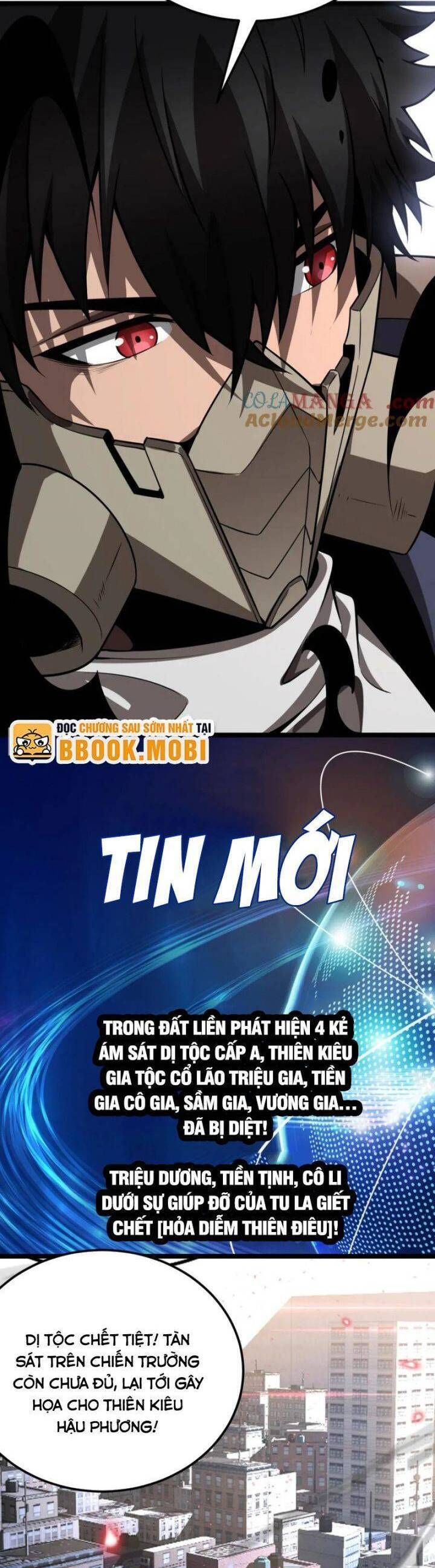Vạn Tộc! Tru Sát!! [Chap 1-53]
