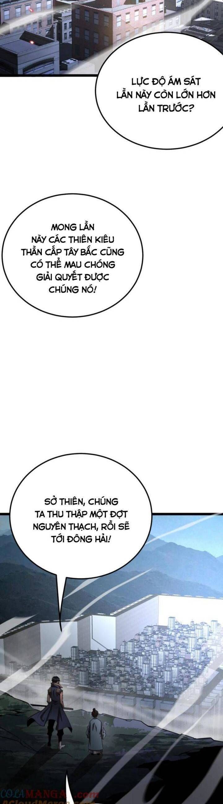 Vạn Tộc! Tru Sát!! [Chap 1-53]