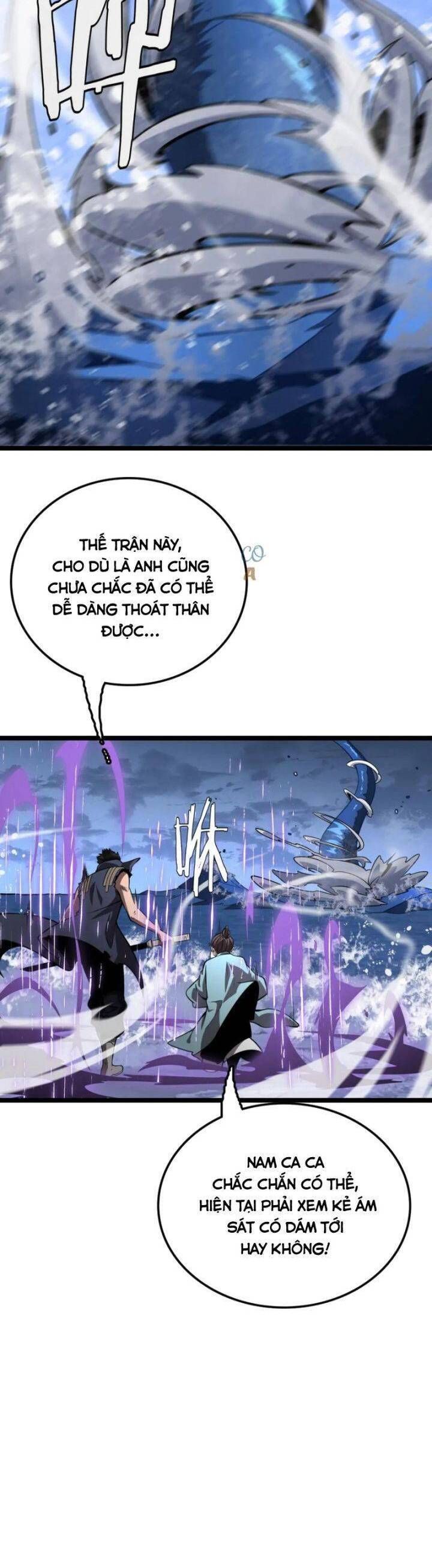 Vạn Tộc! Tru Sát!! [Chap 1-53]