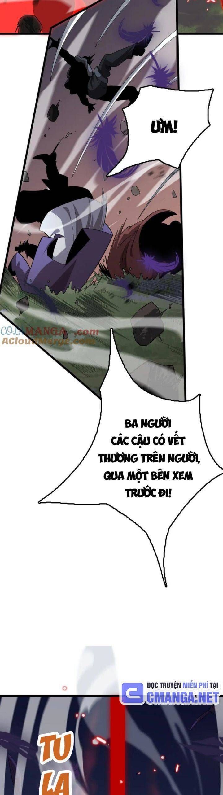 Vạn Tộc! Tru Sát!! [Chap 1-53]