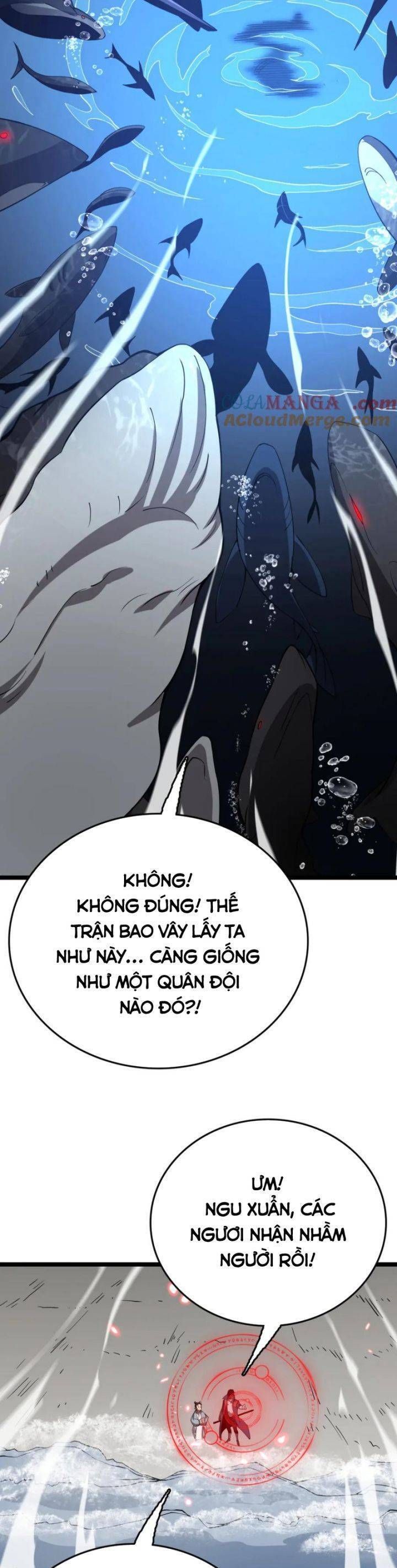 Vạn Tộc! Tru Sát!! [Chap 1-53]