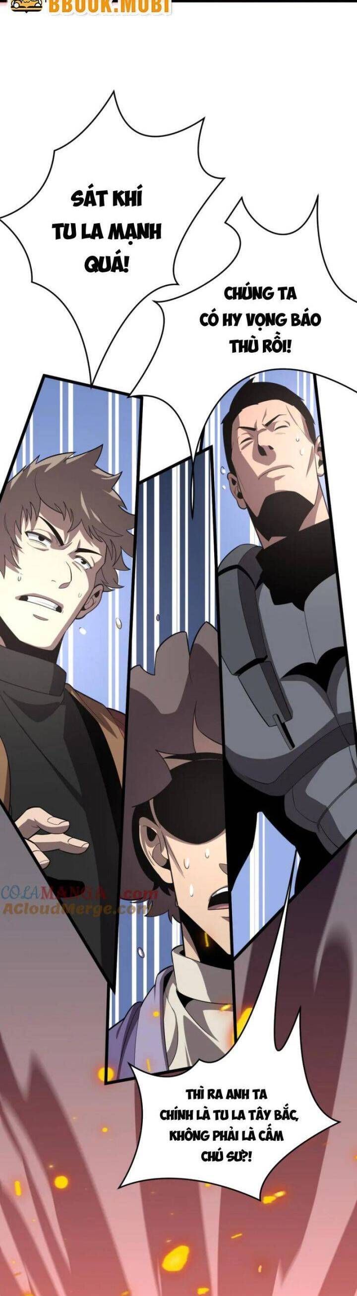 Vạn Tộc! Tru Sát!! [Chap 1-53]