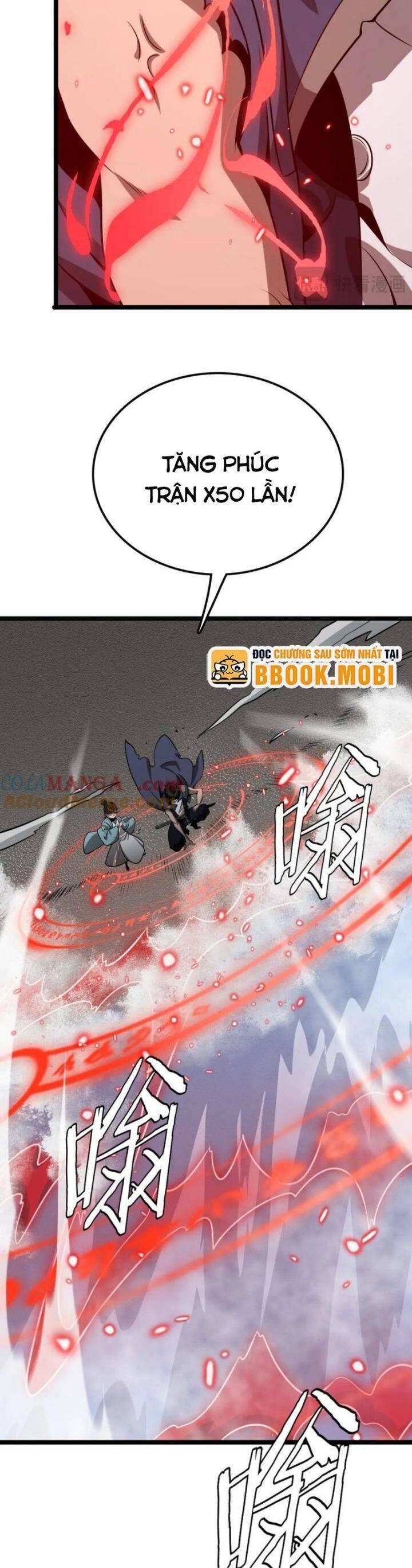 Vạn Tộc! Tru Sát!! [Chap 1-53]