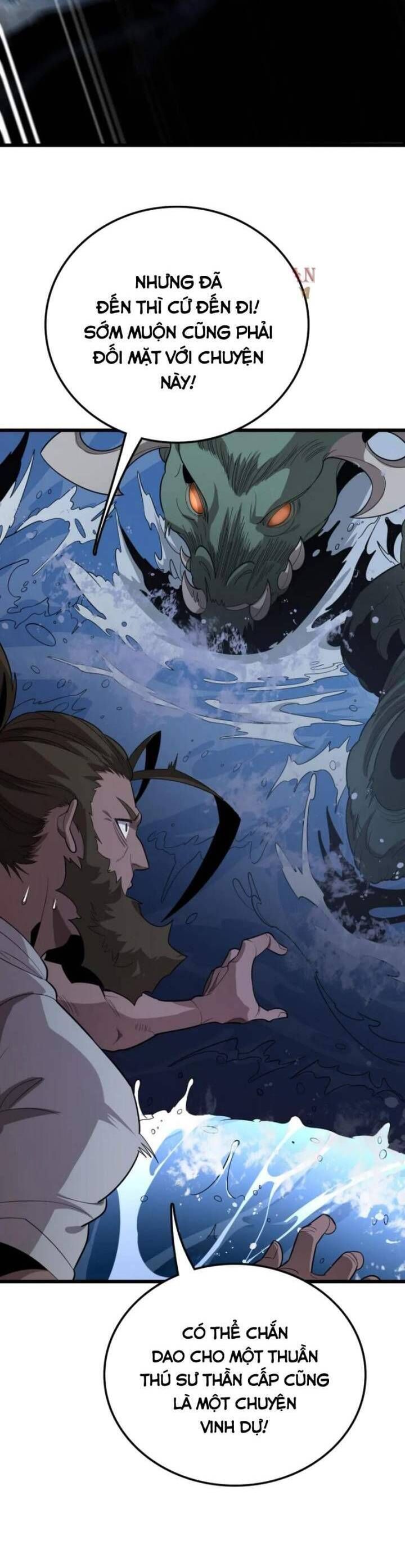 Vạn Tộc! Tru Sát!! [Chap 1-53]