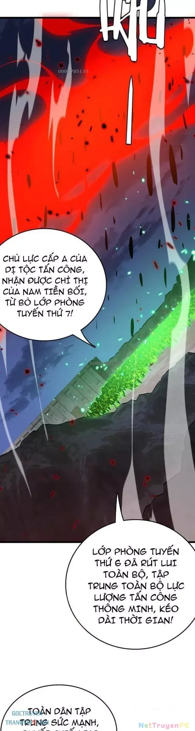 Vạn Tộc! Tru Sát!! [Chap 1-53]