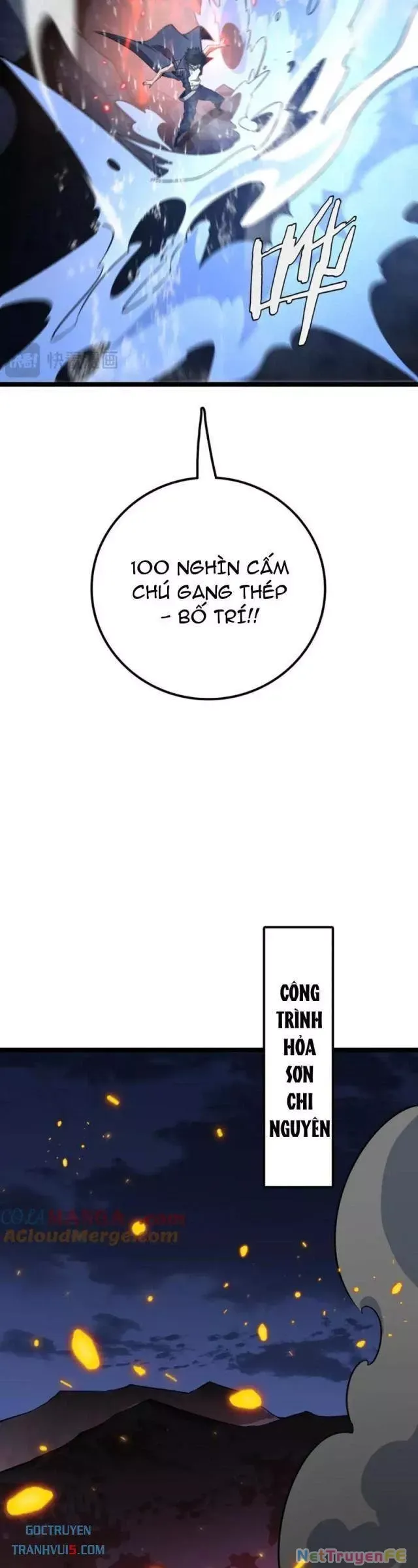 Vạn Tộc! Tru Sát!! [Chap 1-53]