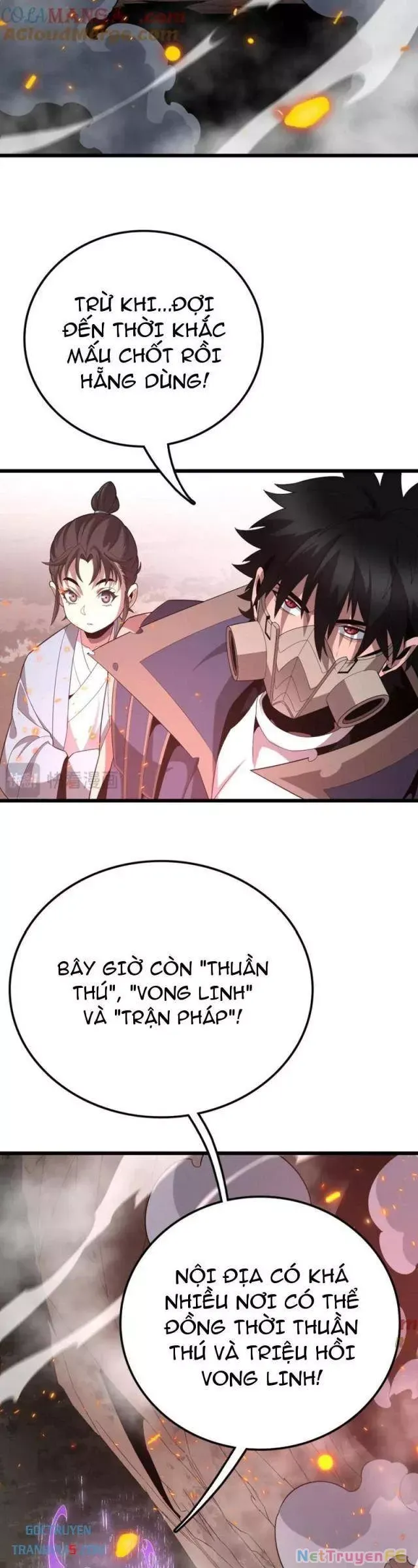 Vạn Tộc! Tru Sát!! [Chap 1-53]