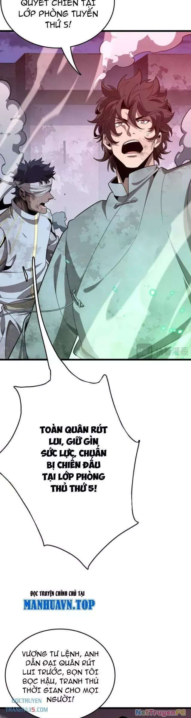 Vạn Tộc! Tru Sát!! [Chap 1-53]