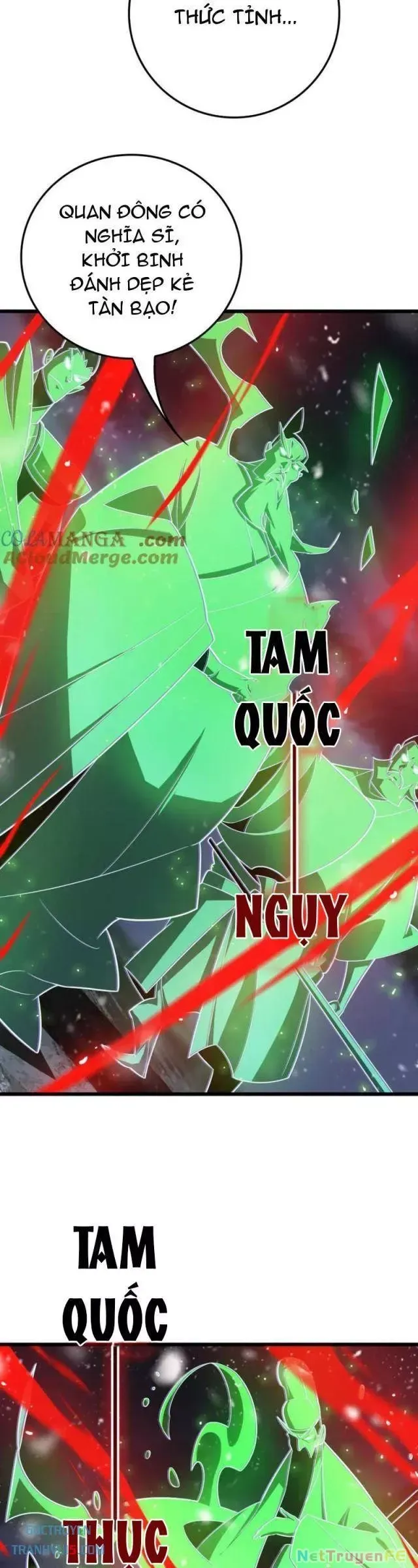 Vạn Tộc! Tru Sát!! [Chap 1-53]