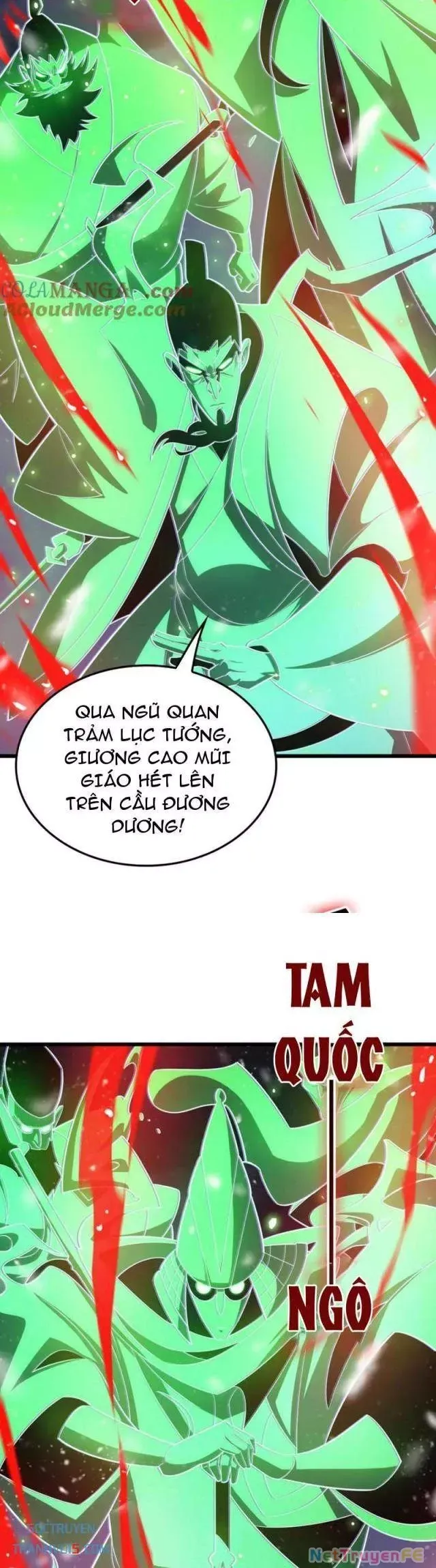 Vạn Tộc! Tru Sát!! [Chap 1-53]