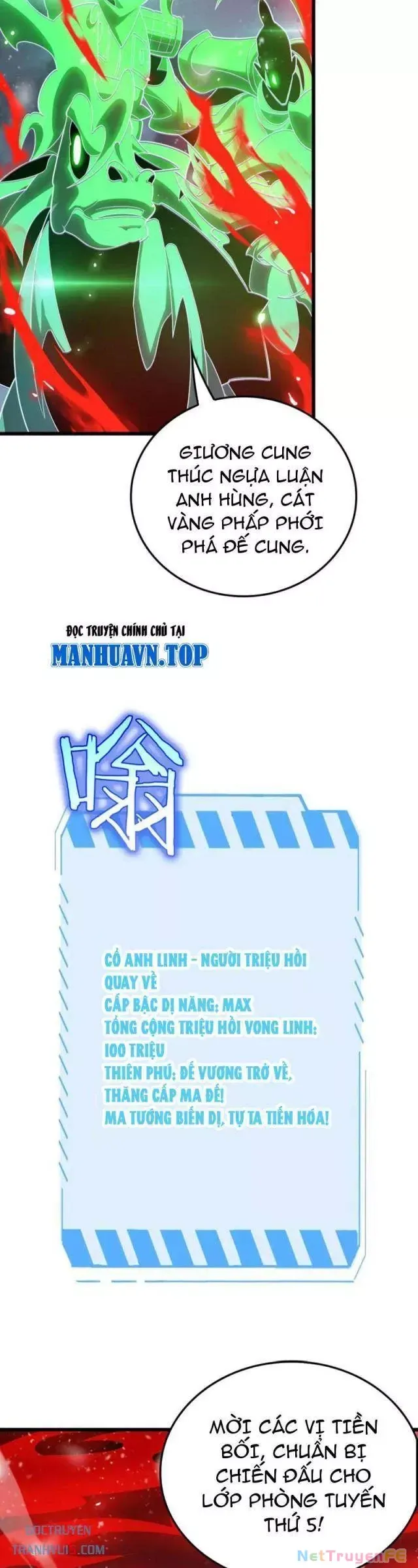 Vạn Tộc! Tru Sát!! [Chap 1-53]