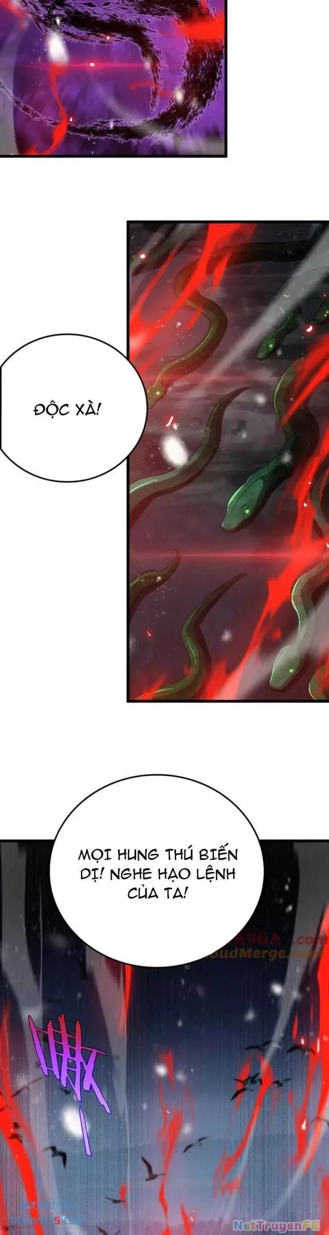 Vạn Tộc! Tru Sát!! [Chap 1-53]