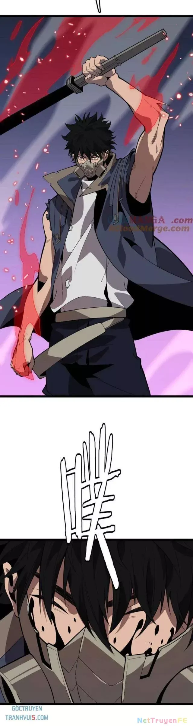 Vạn Tộc! Tru Sát!! [Chap 1-53]