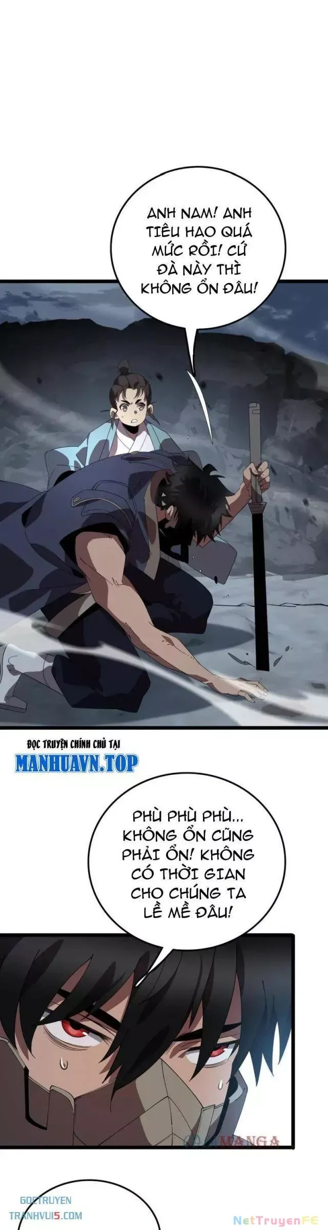 Vạn Tộc! Tru Sát!! [Chap 1-53]