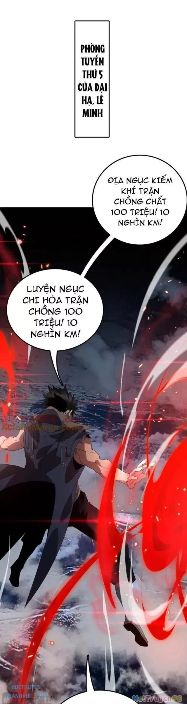 Vạn Tộc! Tru Sát!! [Chap 1-53]