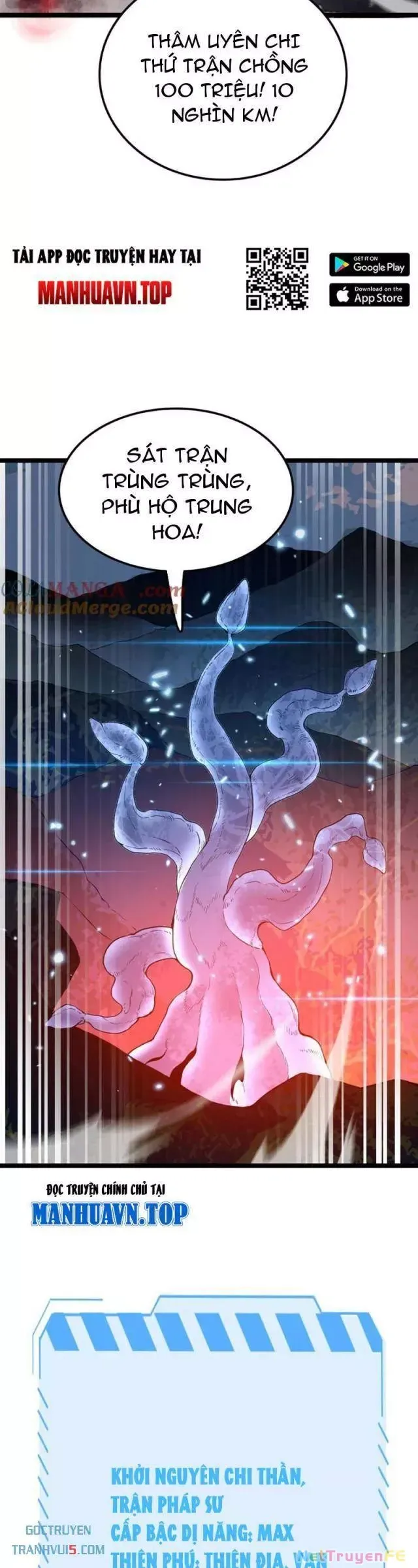 Vạn Tộc! Tru Sát!! [Chap 1-53]