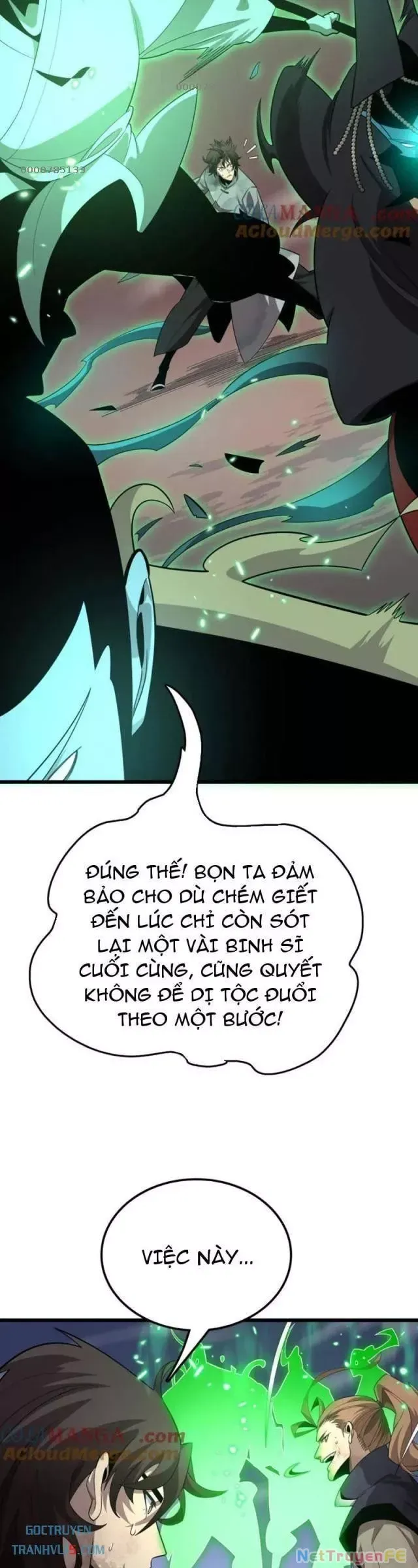 Vạn Tộc! Tru Sát!! [Chap 1-53]