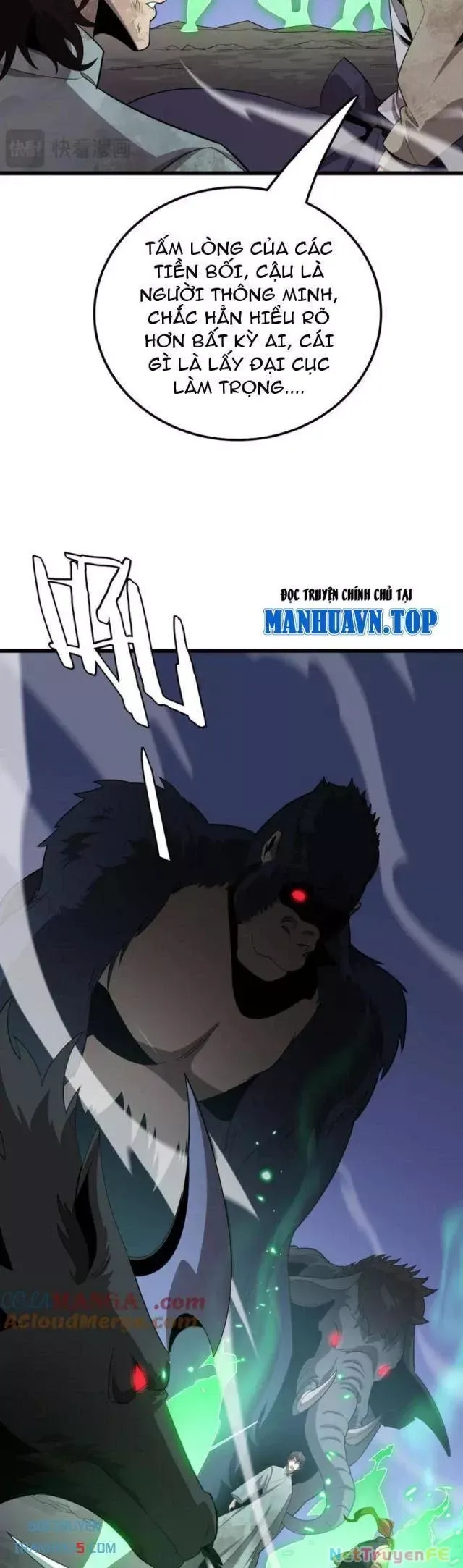 Vạn Tộc! Tru Sát!! [Chap 1-53]