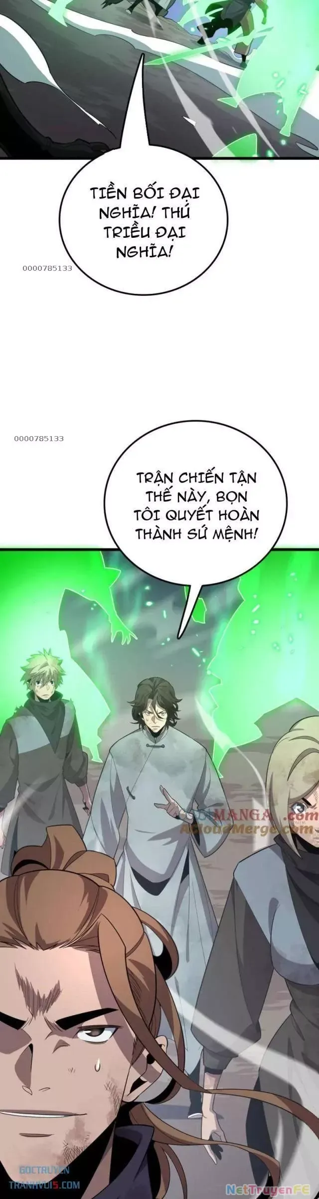 Vạn Tộc! Tru Sát!! [Chap 1-53]