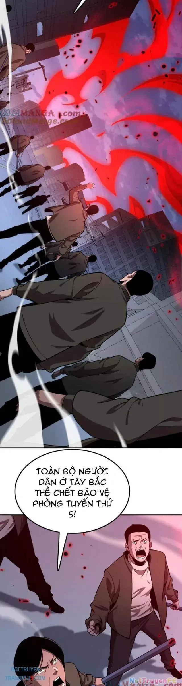 Vạn Tộc! Tru Sát!! [Chap 1-53]
