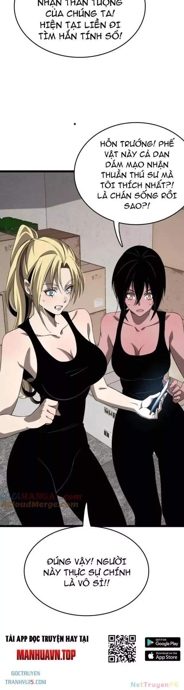Vạn Tộc! Tru Sát!! [Chap 1-53]