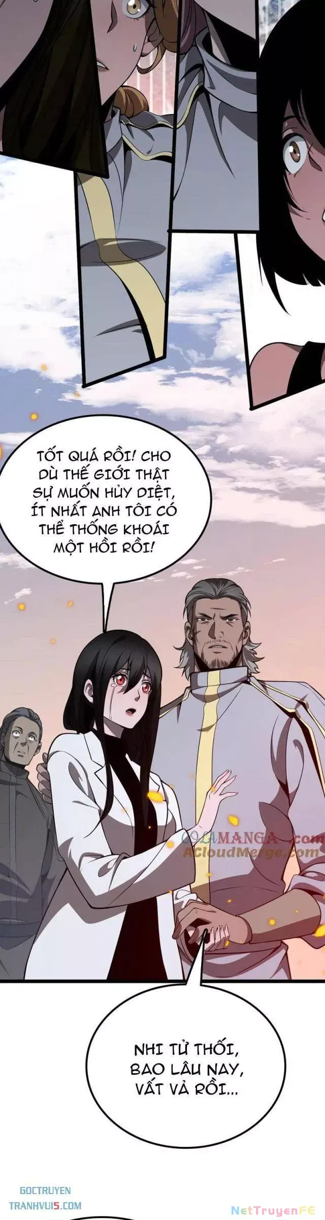 Vạn Tộc! Tru Sát!! [Chap 1-53]