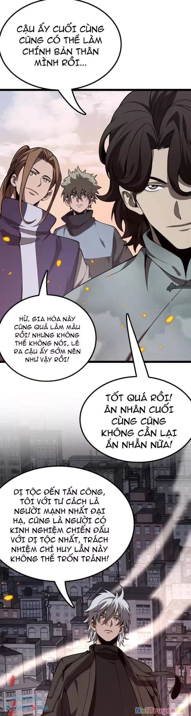 Vạn Tộc! Tru Sát!! [Chap 1-53]