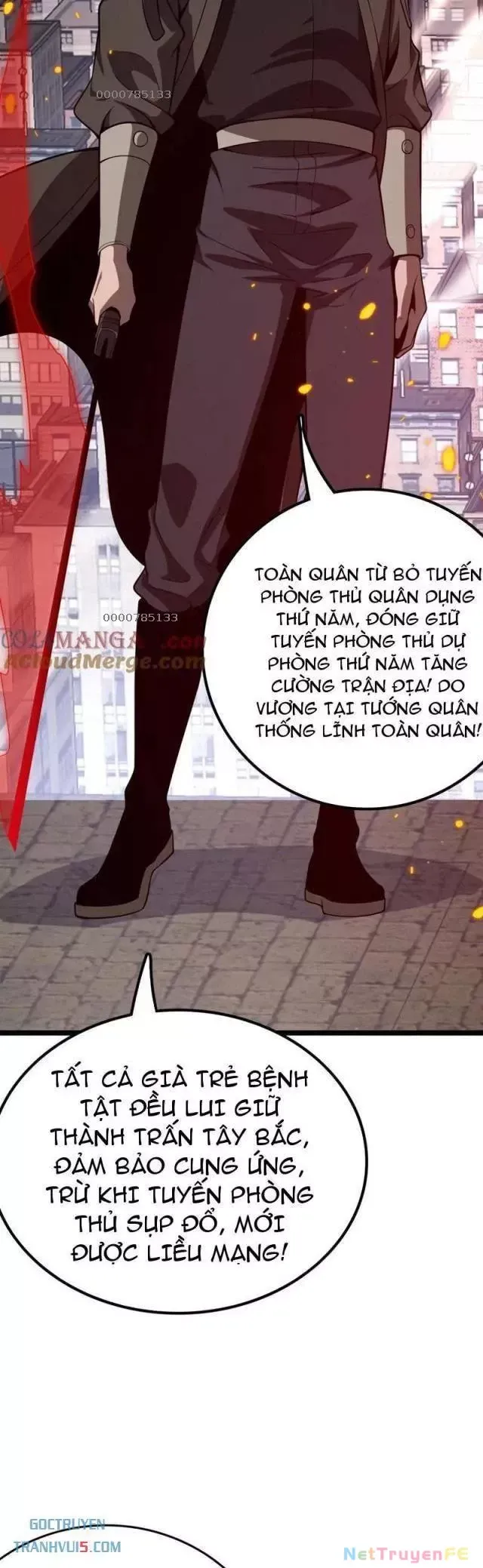 Vạn Tộc! Tru Sát!! [Chap 1-53]