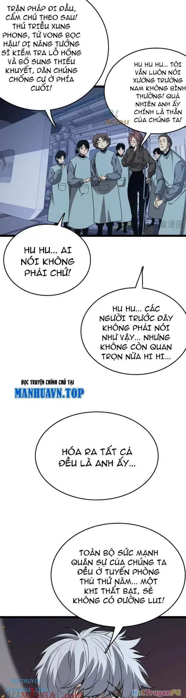 Vạn Tộc! Tru Sát!! [Chap 1-53]
