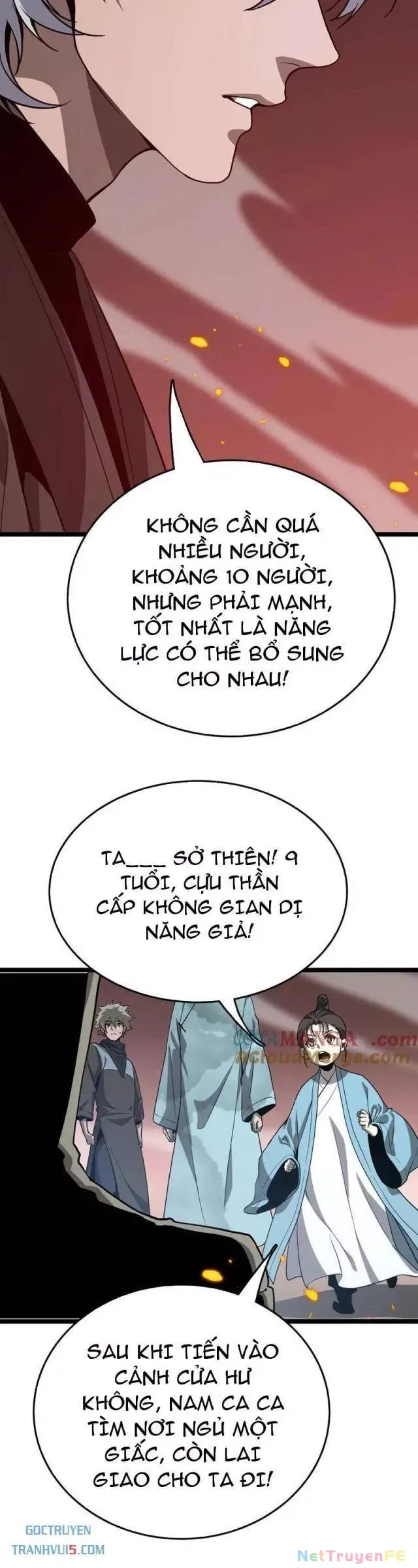 Vạn Tộc! Tru Sát!! [Chap 1-53]