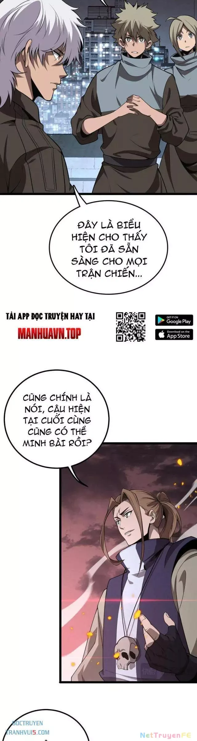 Vạn Tộc! Tru Sát!! [Chap 1-53]