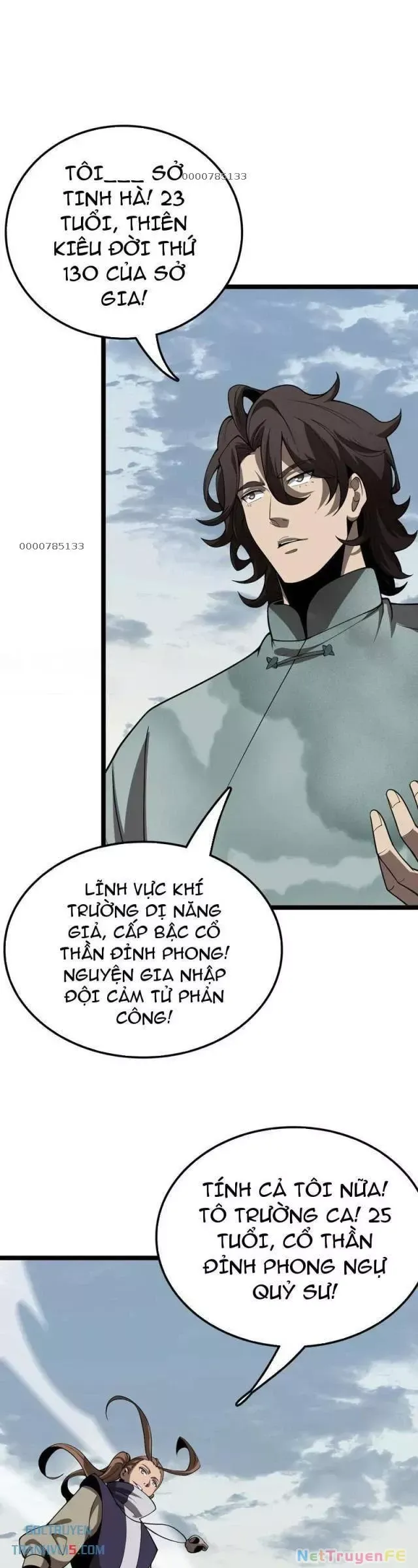 Vạn Tộc! Tru Sát!! [Chap 1-53]