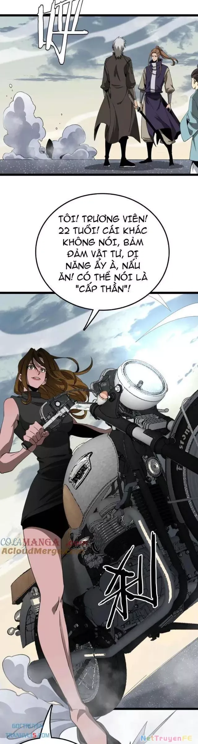 Vạn Tộc! Tru Sát!! [Chap 1-53]
