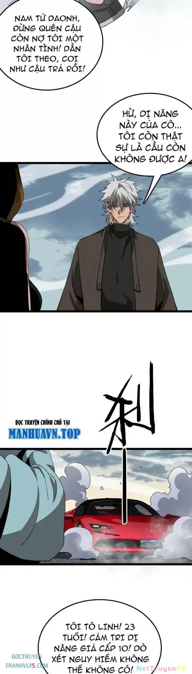 Vạn Tộc! Tru Sát!! [Chap 1-53]
