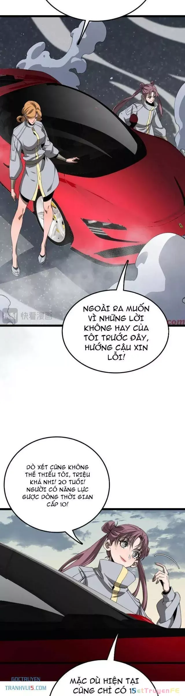Vạn Tộc! Tru Sát!! [Chap 1-53]