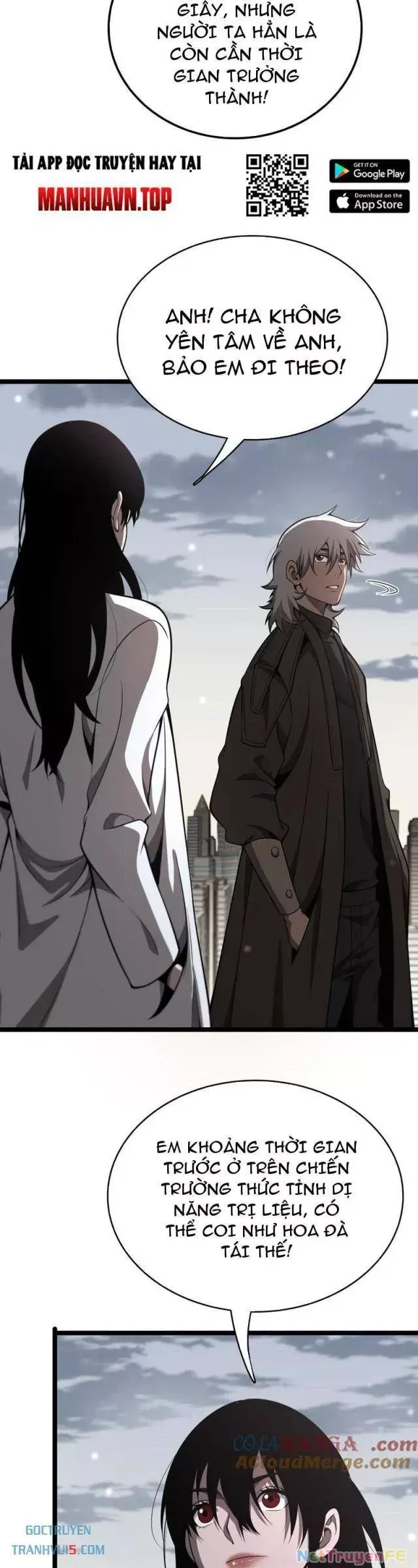 Vạn Tộc! Tru Sát!! [Chap 1-53]