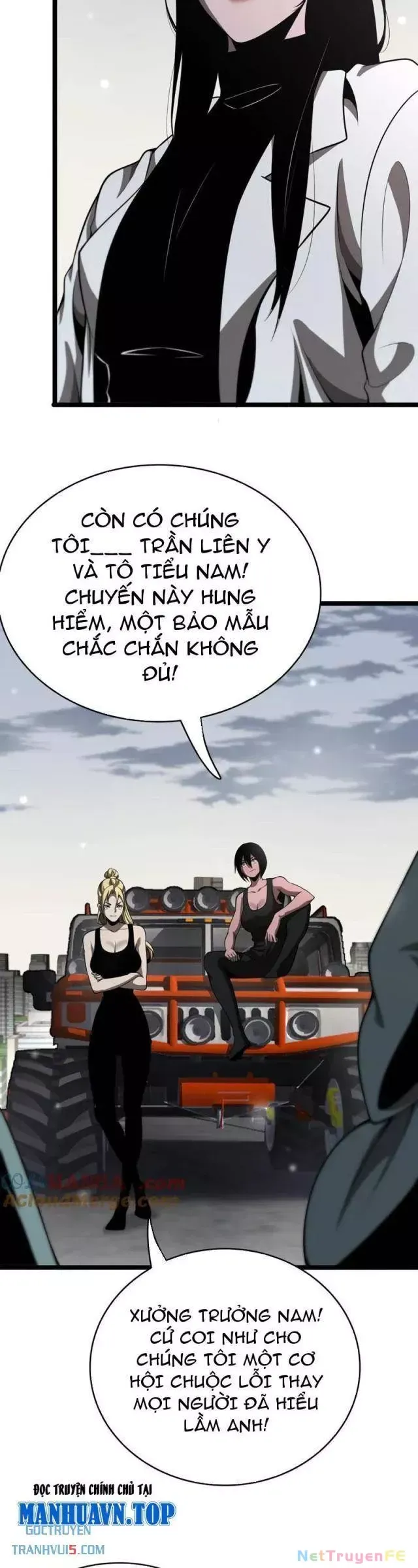 Vạn Tộc! Tru Sát!! [Chap 1-53]