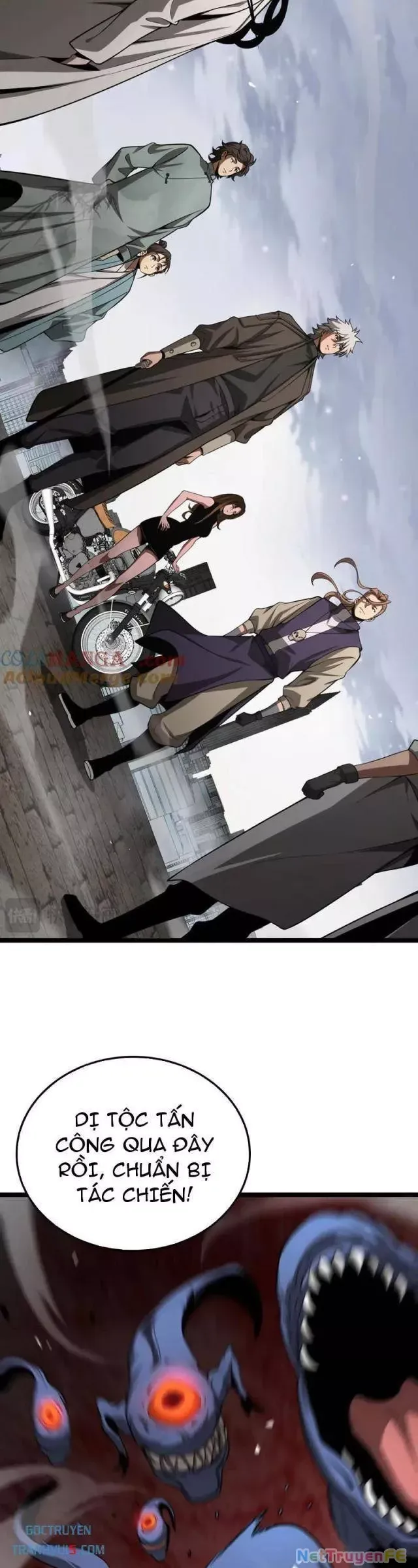 Vạn Tộc! Tru Sát!! [Chap 1-53]