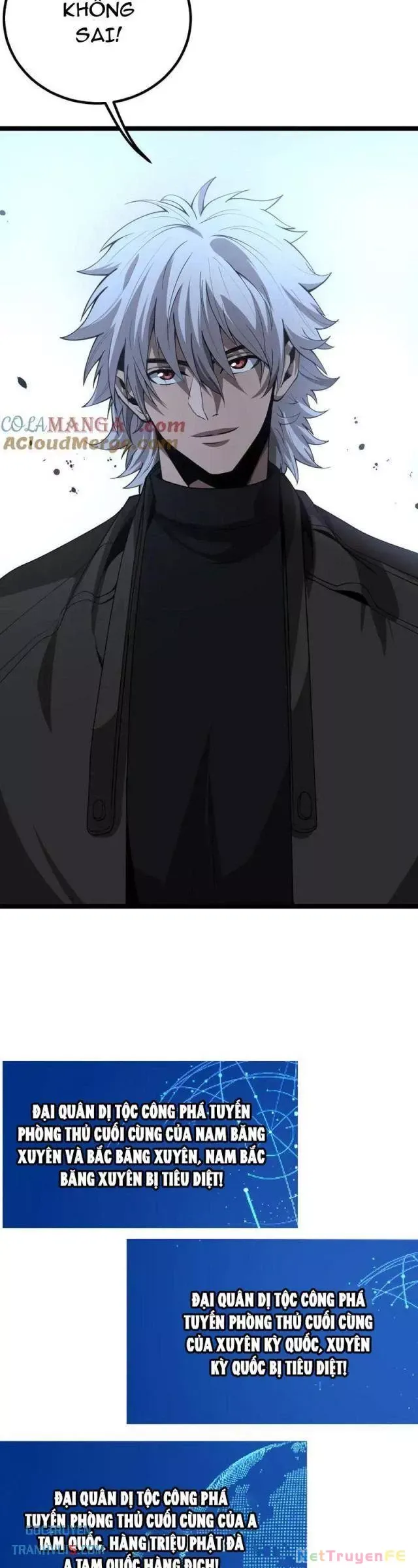 Vạn Tộc! Tru Sát!! [Chap 1-53]